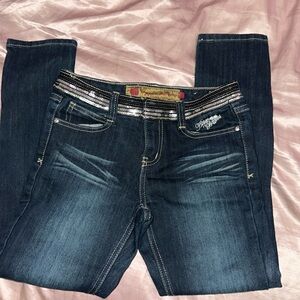 Apple Bottom Jeans, Size 10
